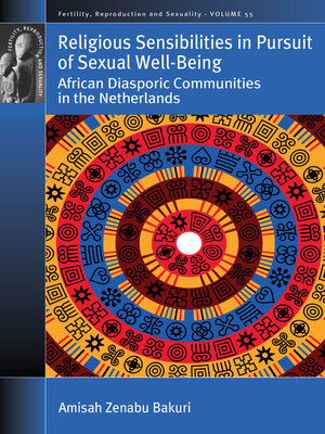 cover image of Religious Sensibilities in Pursuit of Sexual Well-Being